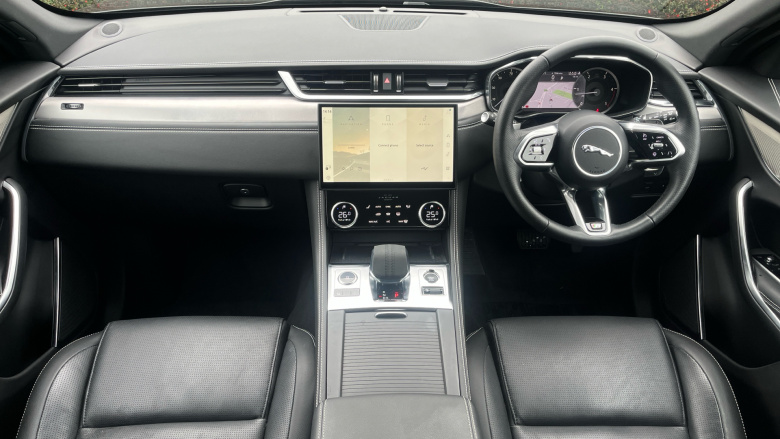 Jaguar F-Pace 2.0 D200 R-Dynamic S 5dr Auto AWD Diesel Estate